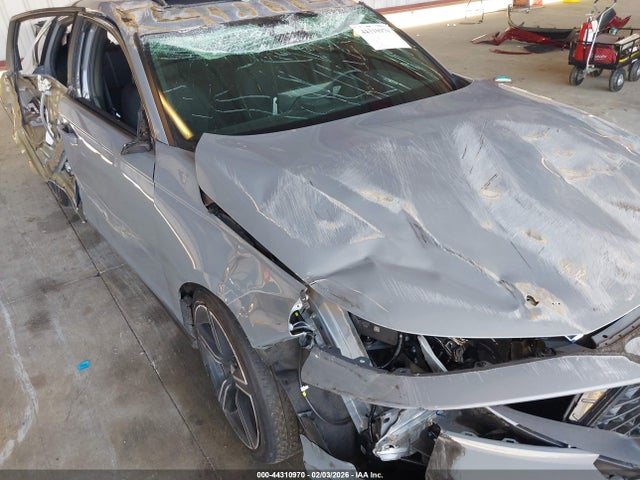 1HGCY2F52SA015540 Honda Accord Hybrid Sport