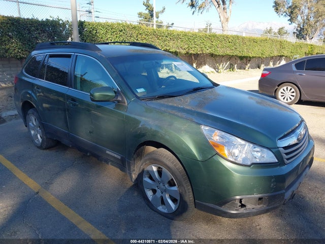 Aukcja sprzedaży 2011 Subaru Outback 2.5i Premium, vin: 4S4BRCCC2B3429112, numer aukcji: 44310971
