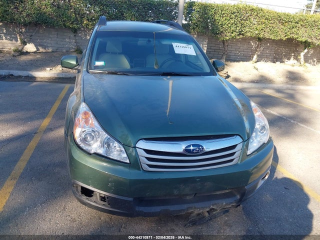 Aukcja sprzedaży 2011 Subaru Outback 2.5i Premium, vin: 4S4BRCCC2B3429112, numer aukcji: 44310971