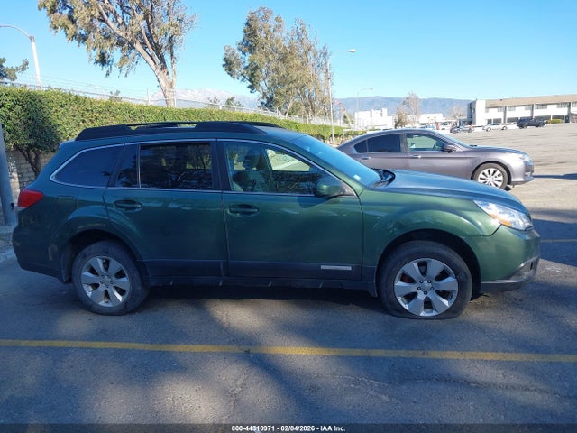 Aukcja sprzedaży 2011 Subaru Outback 2.5i Premium, vin: 4S4BRCCC2B3429112, numer aukcji: 44310971