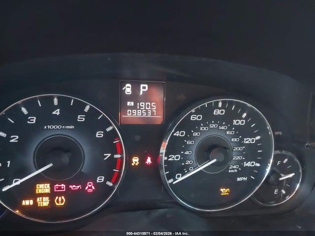 Aukcja sprzedaży 2011 Subaru Outback 2.5i Premium, vin: 4S4BRCCC2B3429112, numer aukcji: 44310971