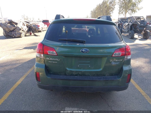 Aukcja sprzedaży 2011 Subaru Outback 2.5i Premium, vin: 4S4BRCCC2B3429112, numer aukcji: 44310971