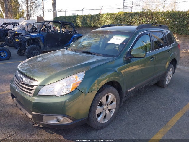 Aukcja sprzedaży 2011 Subaru Outback 2.5i Premium, vin: 4S4BRCCC2B3429112, numer aukcji: 44310971