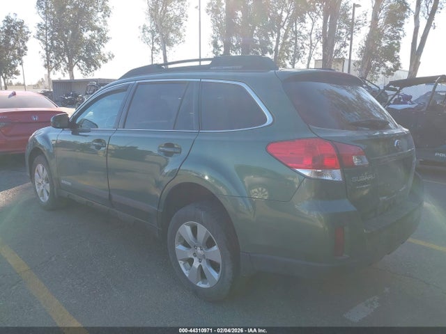 Aukcja sprzedaży 2011 Subaru Outback 2.5i Premium, vin: 4S4BRCCC2B3429112, numer aukcji: 44310971