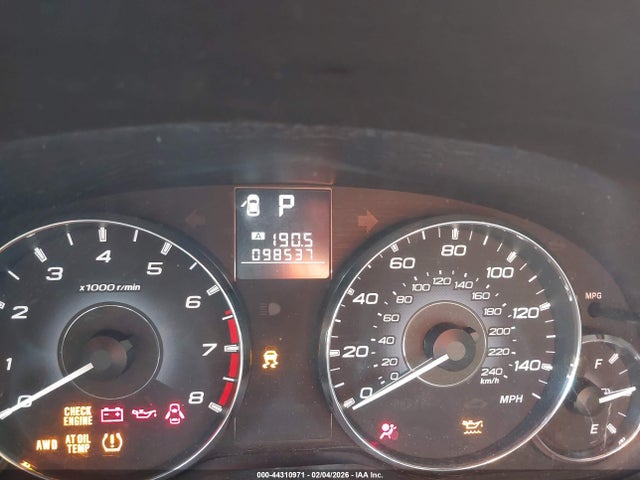 Aukcja sprzedaży 2011 Subaru Outback 2.5i Premium, vin: 4S4BRCCC2B3429112, numer aukcji: 44310971