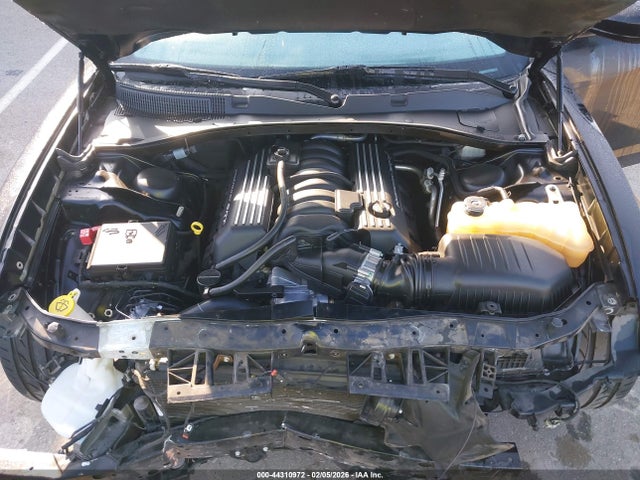 2C3CDXGJ8MH615233 Dodge Charger Scat Pack Widebody Rwd