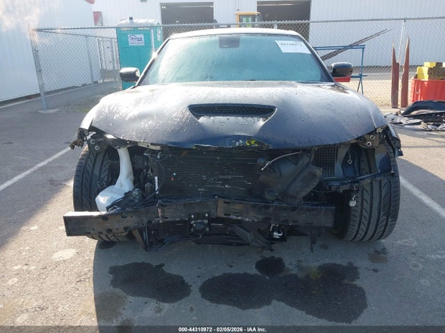 2C3CDXGJ8MH615233 Dodge Charger Scat Pack Widebody Rwd