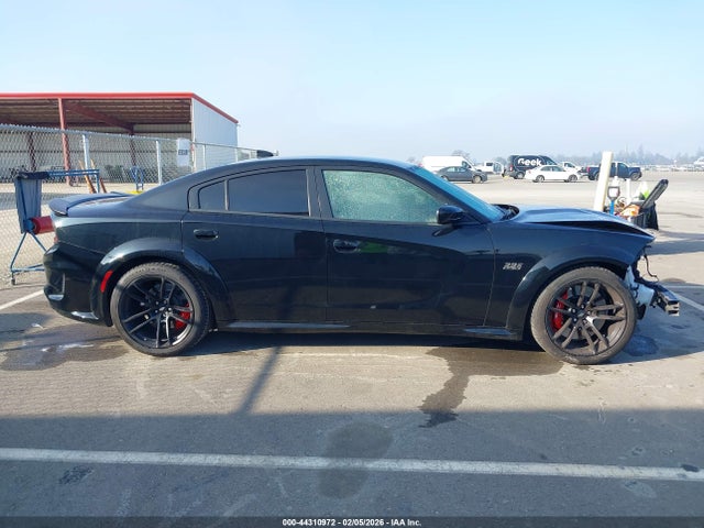2C3CDXGJ8MH615233 Dodge Charger Scat Pack Widebody Rwd