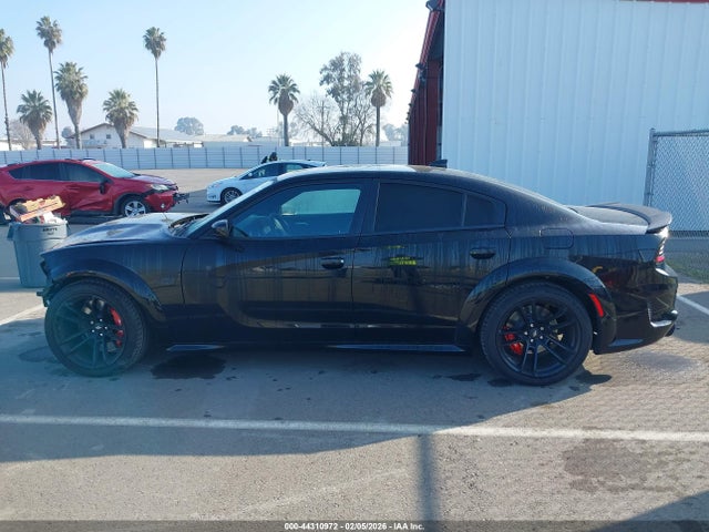 2C3CDXGJ8MH615233 Dodge Charger Scat Pack Widebody Rwd
