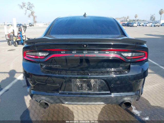 2C3CDXGJ8MH615233 Dodge Charger Scat Pack Widebody Rwd