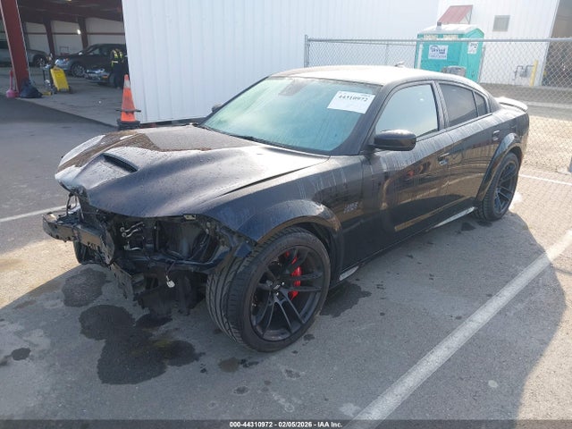 2C3CDXGJ8MH615233 Dodge Charger Scat Pack Widebody Rwd