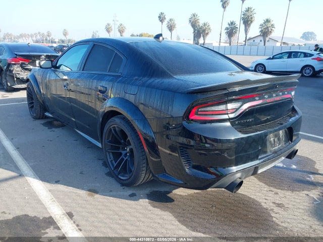2C3CDXGJ8MH615233 Dodge Charger Scat Pack Widebody Rwd