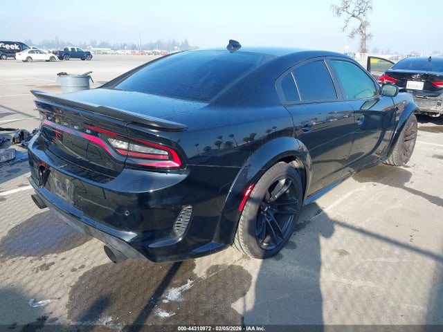 2C3CDXGJ8MH615233 Dodge Charger Scat Pack Widebody Rwd