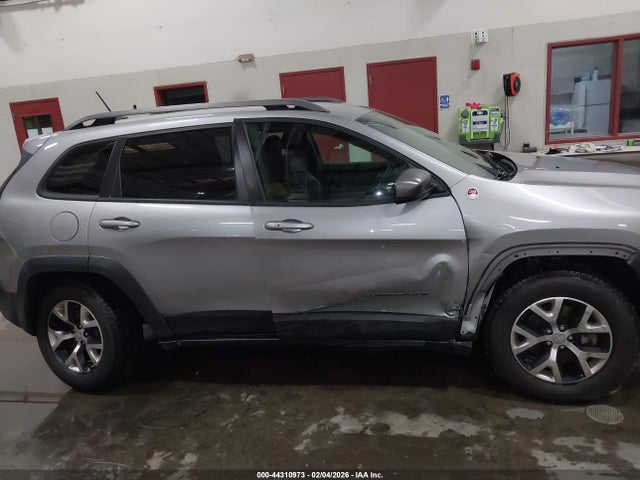 1C4PJMBB0FW648722 Jeep Cherokee Trailhawk