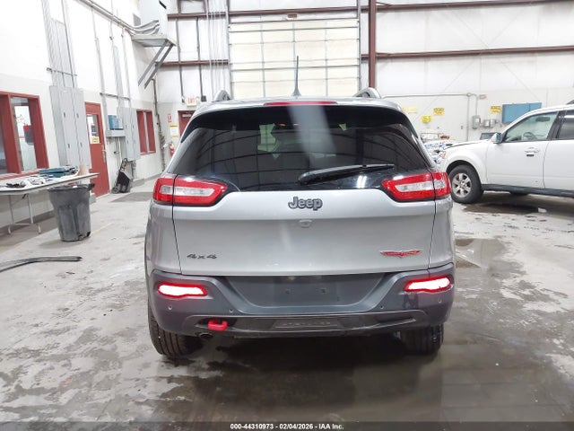 1C4PJMBB0FW648722 Jeep Cherokee Trailhawk