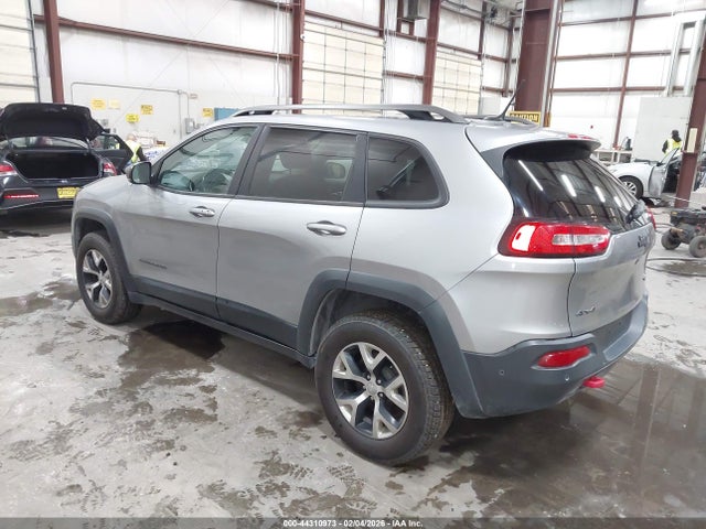 1C4PJMBB0FW648722 Jeep Cherokee Trailhawk
