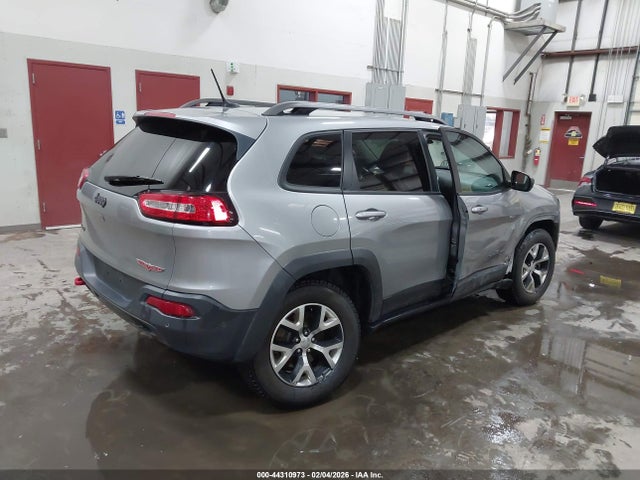 1C4PJMBB0FW648722 Jeep Cherokee Trailhawk