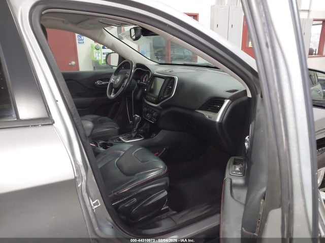 1C4PJMBB0FW648722 Jeep Cherokee Trailhawk