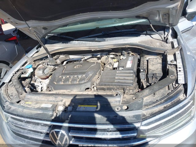3VV3B7AXXNM060854 Volkswagen Tiguan 2.0t Se
