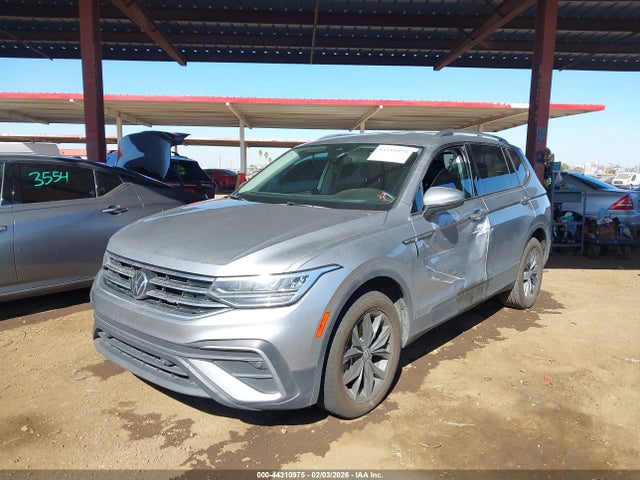 3VV3B7AXXNM060854 Volkswagen Tiguan 2.0t Se