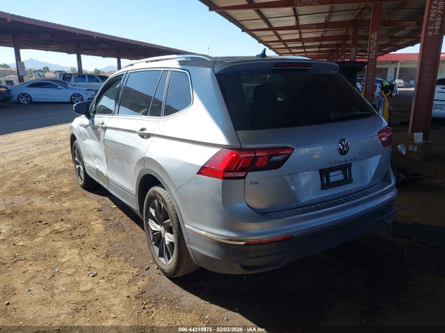 3VV3B7AXXNM060854 Volkswagen Tiguan 2.0t Se