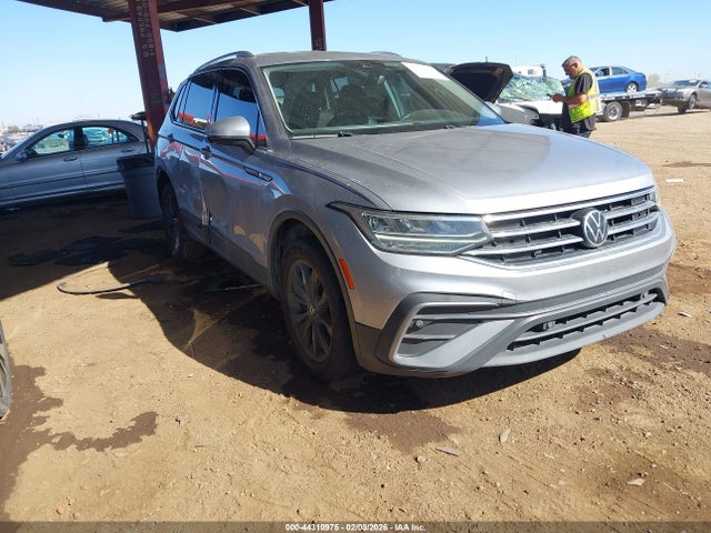 3VV3B7AXXNM060854 Volkswagen Tiguan 2.0t Se