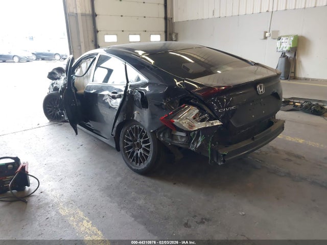 Aukcja sprzedaży 2017 Honda Civic Lx, vin: 2HGFC2F50HH546306, numer aukcji: 44310976
