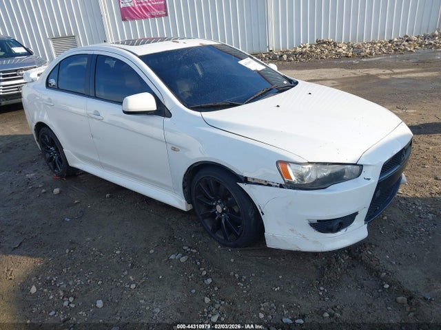 2010 MITSUBISHI LANCER JA32U8FW0AU027215