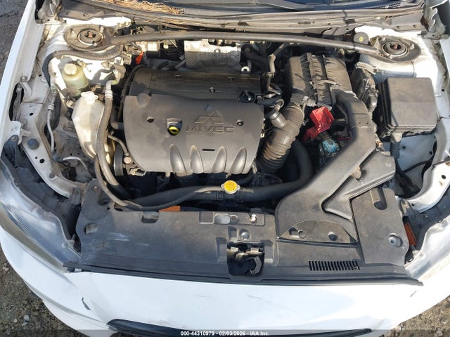 2010 MITSUBISHI LANCER JA32U8FW0AU027215 Photo 9