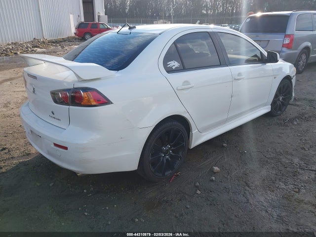2010 MITSUBISHI LANCER JA32U8FW0AU027215 Photo 3