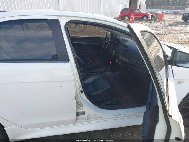2010 MITSUBISHI LANCER JA32U8FW0AU027215 Photo 4
