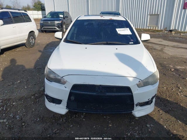 2010 MITSUBISHI LANCER JA32U8FW0AU027215 Photo 5