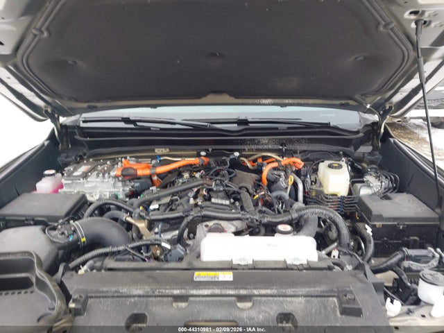 3TYLC5LN9ST027016 Toyota Tacoma Hybrid Trd Sport 4wd