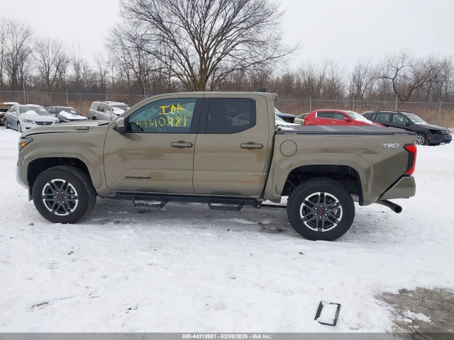 3TYLC5LN9ST027016 Toyota Tacoma Hybrid Trd Sport 4wd