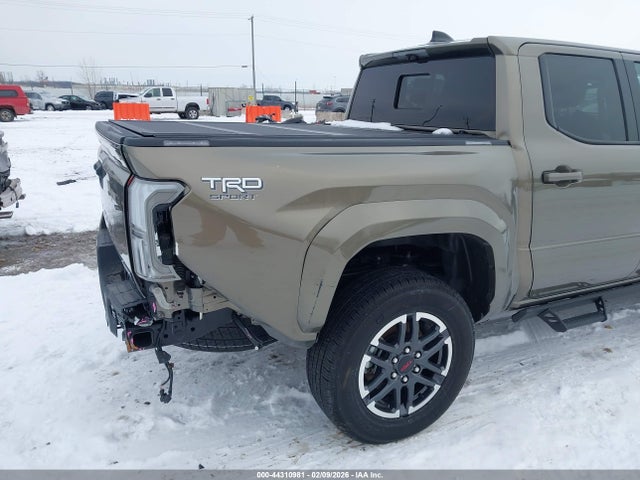 3TYLC5LN9ST027016 Toyota Tacoma Hybrid Trd Sport 4wd
