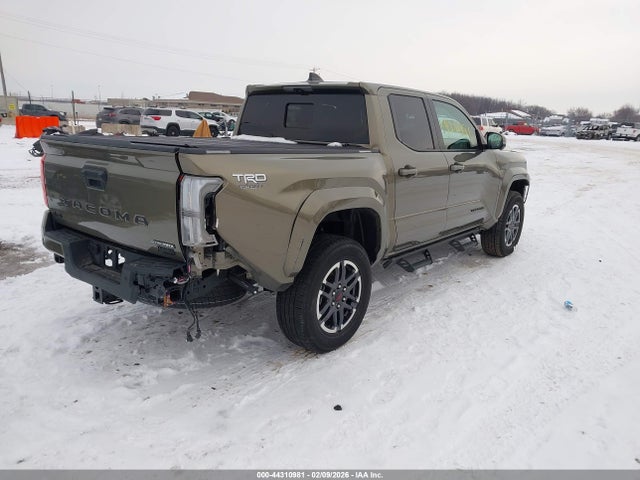3TYLC5LN9ST027016 Toyota Tacoma Hybrid Trd Sport 4wd