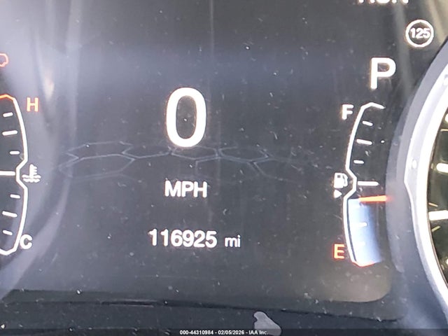 2018 Jeep Compass Latitude 4x4 მანქანა იყიდება აუქციონზე, vin: 3C4NJDBB9JT168345, აუქციონის ნომერი: 44310984