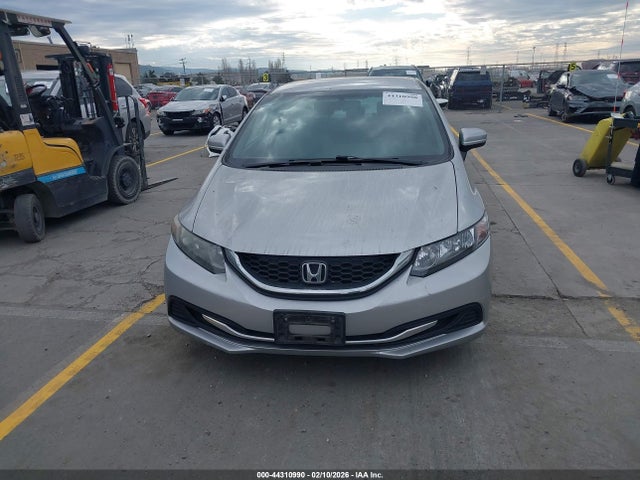 Honda Civic Lx 2014 19XFB2F50EE218408 Image 12