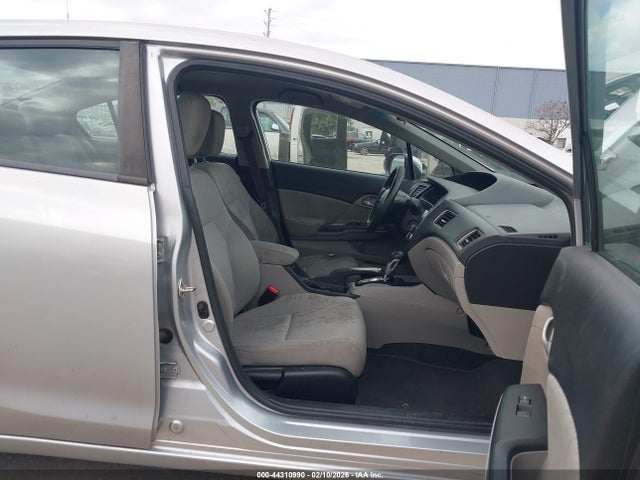 Honda Civic Lx 2014 19XFB2F50EE218408 Image 5