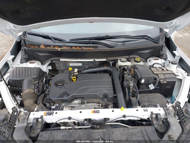 3GKALPEG1RL190051 GMC Terrain Fwd Slt