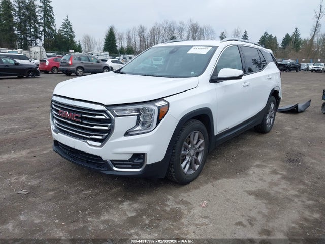 3GKALPEG1RL190051 GMC Terrain Fwd Slt