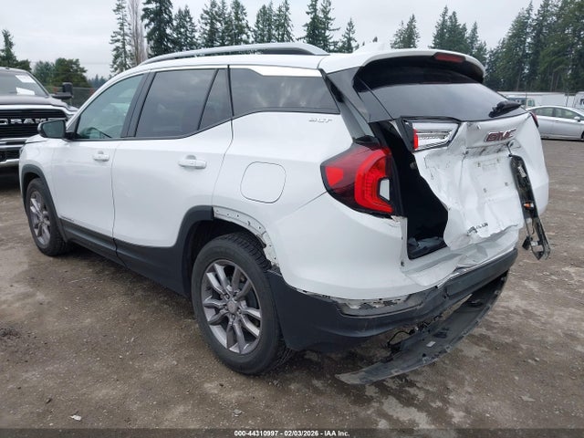 3GKALPEG1RL190051 GMC Terrain Fwd Slt