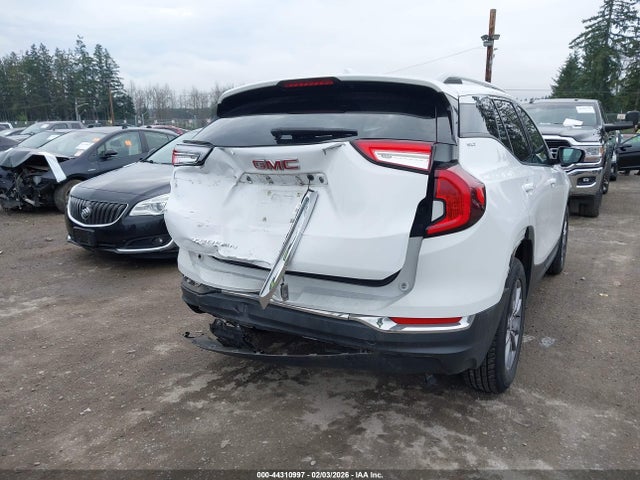 3GKALPEG1RL190051 GMC Terrain Fwd Slt