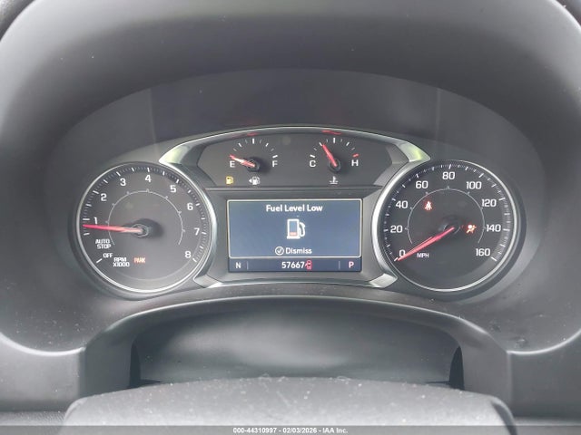 3GKALPEG1RL190051 GMC Terrain Fwd Slt
