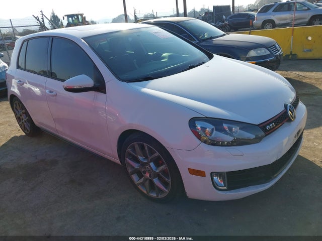 2013 VOLKSWAGEN GTI WVWHV7AJ5DW137751