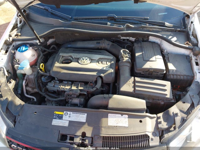 2013 VOLKSWAGEN GTI WVWHV7AJ5DW137751 Photo 9