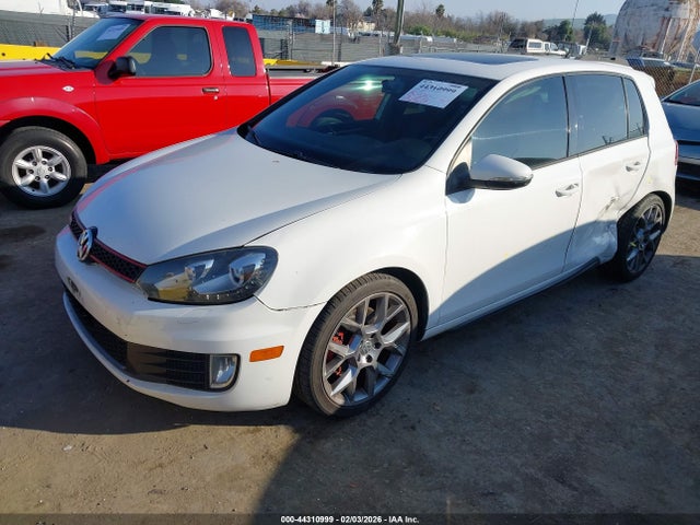2013 VOLKSWAGEN GTI WVWHV7AJ5DW137751 Photo 1
