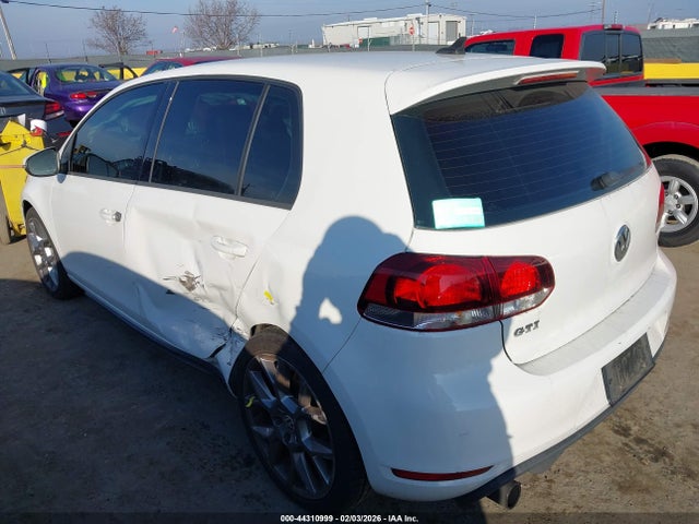 2013 VOLKSWAGEN GTI WVWHV7AJ5DW137751 Photo 2