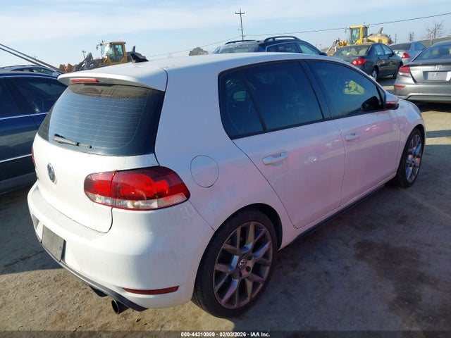 2013 VOLKSWAGEN GTI WVWHV7AJ5DW137751 Photo 3