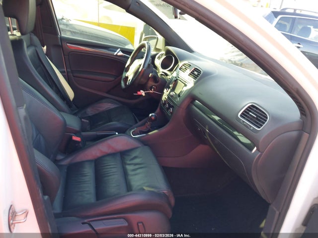 2013 VOLKSWAGEN GTI WVWHV7AJ5DW137751 Photo 4